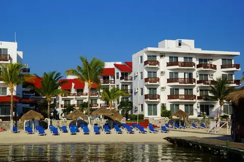 Imperial Las Perlas in Cancún — foto 20