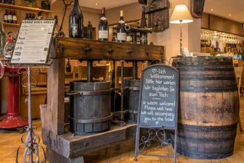 Hotel Zum Grünen Kranz foto 22