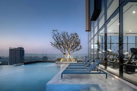 The Quarter Hotel Ari in Bangkok, foto 2