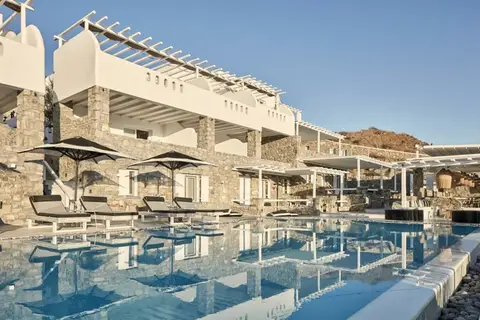 Mykonos Essence Hotel in Ορνός — foto 2