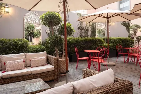 Maxime Hotel in Lissabon