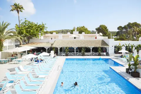 Hotel Vibra Cala Tarida in Sant Josep de sa Talaia, foto 19