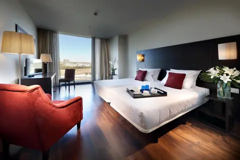 Hotel Eurostars Zaragoza in Zaragoza — foto 13