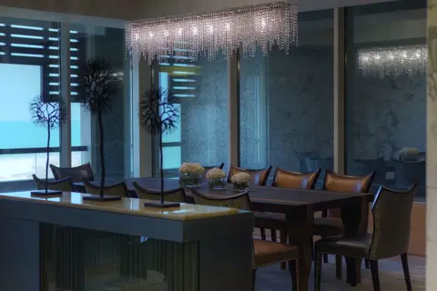 Park Hyatt Abu Dhabi Hotel & Villas in البطين — foto 22