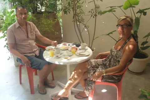 Ostria in Αγία Γαλήνη — foto 21