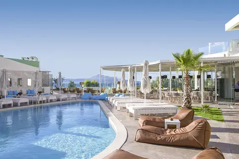 Aloe Boutique & Suites in Άσπρο — foto 21