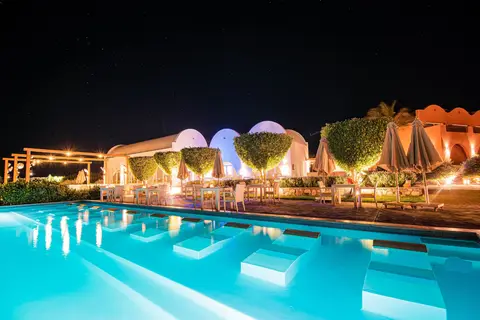 Novotel Marsa Alam Beach Resort in El Quseir, foto 30