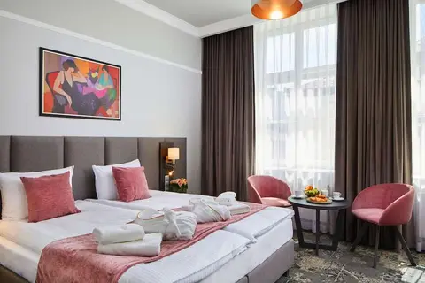Hotel Estera in Krakau — foto 19