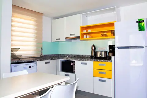 Green Garden Suite Hotel in Alanya — foto 19