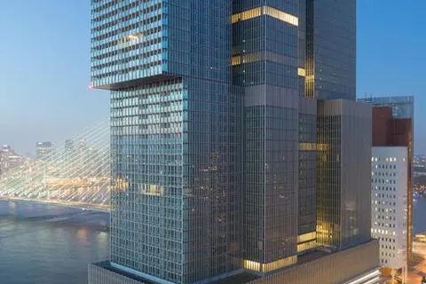 nhow Rotterdam foto 2