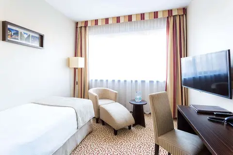 Qubus Hotel Lodz in Łódź — foto 13