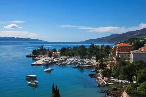 Villa Amalia in Opatija — foto 14