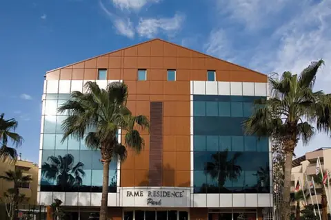 Fame Beach Hotel in Kemer, foto 5