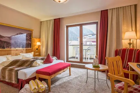 Hotel Post am See in Eben am Achensee — foto 4