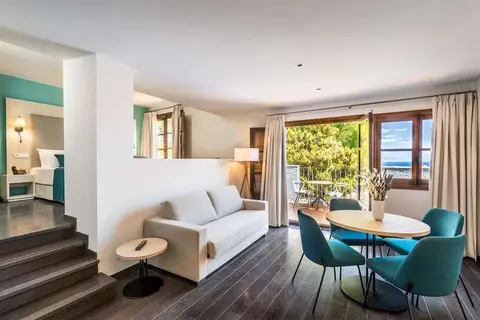 Pueblo Acantilado Suites in el Campello — foto 27