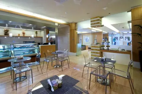 Time Ruby Hotel Apartementen in Sharjah — foto 11