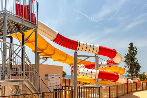 Camping Lou Souleï in Carry-le-Rouet — foto 19