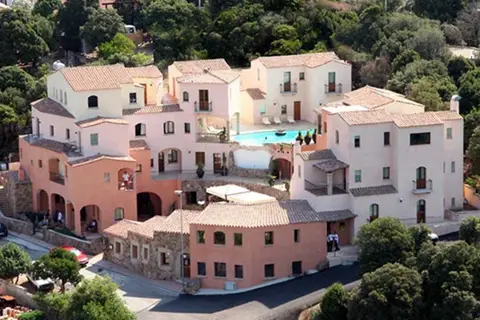 Hotel Arathena in Terranoa/Olbia — foto 23
