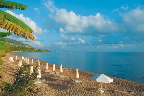 Aphrodite Beach Hotel in Νέο Χωριό — foto 4