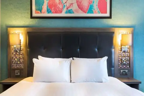 Leonardo Hotel Belfast in Belfast — foto 15