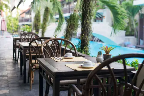 Khao Lak Oriental Resort in บ้านบางหลาโอน — foto 20