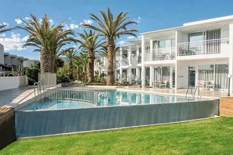Happy Days Hotel in Paradeisi, foto 11