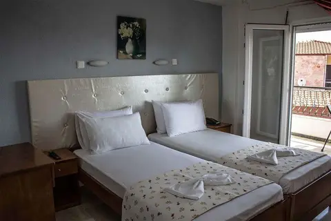 Ilios Hotel in Κρυοπηγή — foto 3