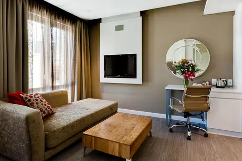 Protea Hotel Cape Town Waterfront Breakwater Lodge in Kaapstad — foto 22
