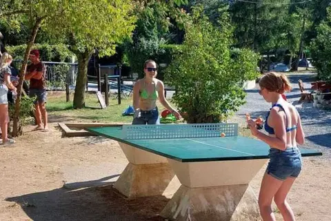 Vodatent Camping Le Rotja in Fuilla — foto 4