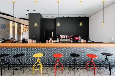 Hampton by Hilton Dubai Al Seef in Dubai — foto 8