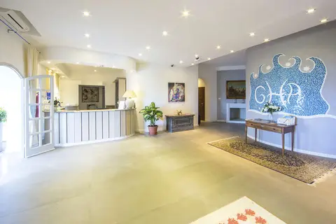 Grand Hotel Palau in Lu Palau/Palau — foto 8
