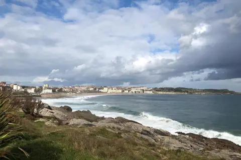 Hotel Puerta Santander in Santander — foto 26