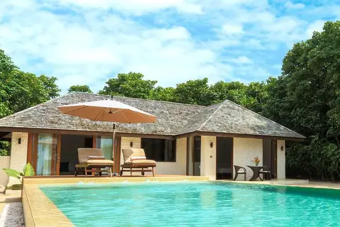 Hideaway Beach Resort & Spa in Alifushi — foto 23