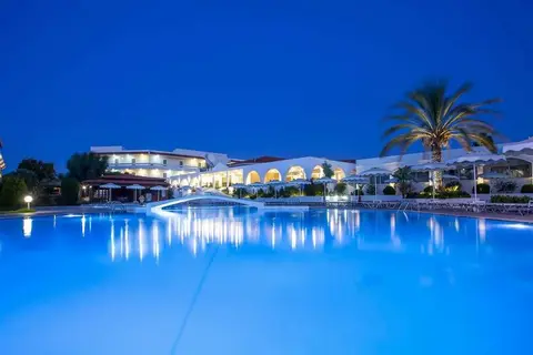Niriides Hotel in Κολύμπια — foto 24