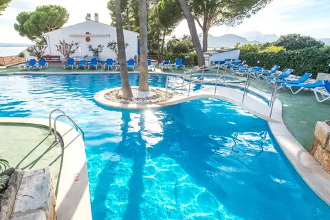 Aparthotel Ona Aucanada in Alcúdia