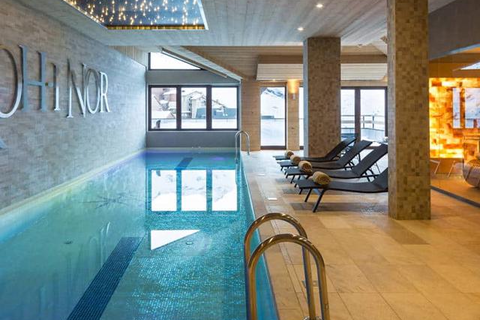 Hotel Koh-I Nor foto 2