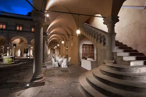 & Appartementen Villa Casagrande in Figline Valdarno, foto 29