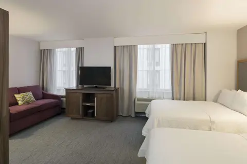 Hampton Inn Manhattan/Times Square South in New York City — foto 12