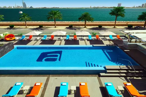 Aloft Palm Jumeirah in Dubai