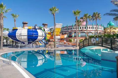 Kamelya Selin Hotel in Manavgat — foto 2