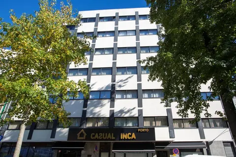 Casual Inca Porto foto 1