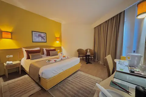 Hammamet Garden Resort & Spa in الحمامات — foto 18
