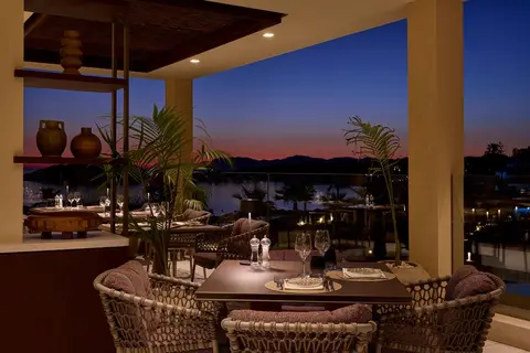 Atlantica Kalliston Resort in Δαράτσος — foto 9