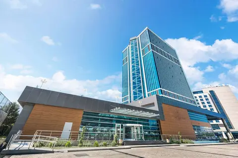Anadolu Hotels Downtown Ankara in Çankaya — foto 15