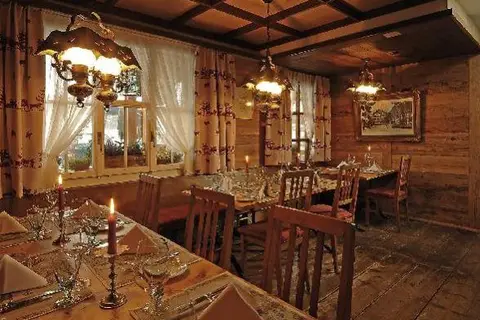 Hotel Alpenblick in Wilderswil, foto 3