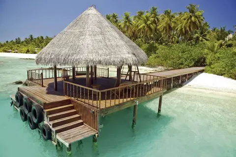 Filitheyo Island Resort in Filitheyo Island Resort — foto 14