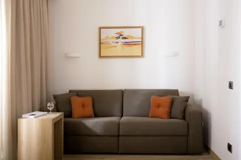 The Golden Age Hotel in Kostas Golden Beach Hotel, foto 29