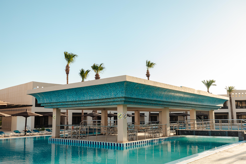 Blend Club Aqua Resort in Hurghada — foto 30