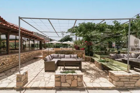Elea Terra Hotel in Δημοτική Ενότητα Τυμπακίου — foto 12
