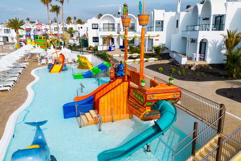 Hotel Bakour Lanzarote Splash foto 26